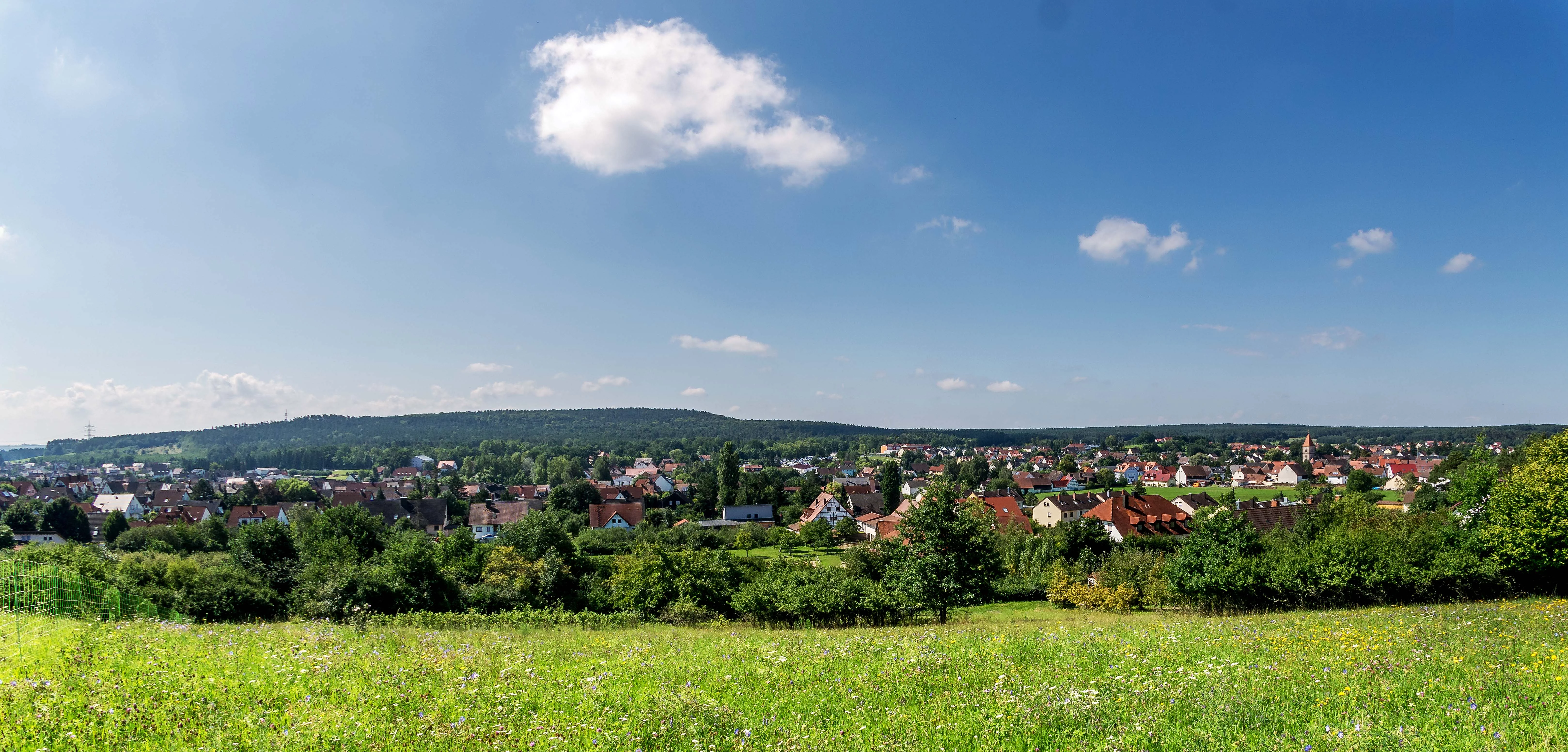 Willkommen in Heroldsbach