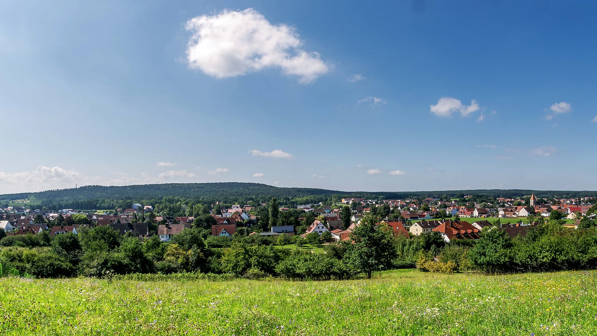 Willkommen in Heroldsbach