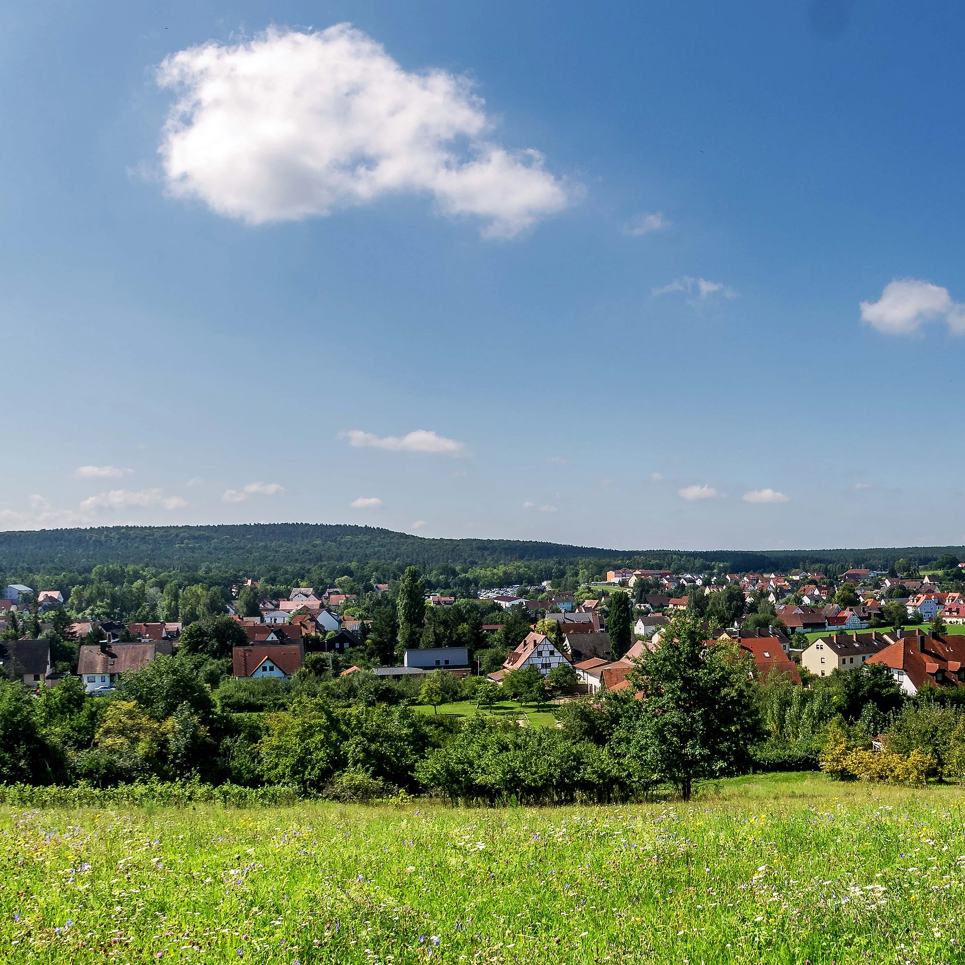 Willkommen in Heroldsbach