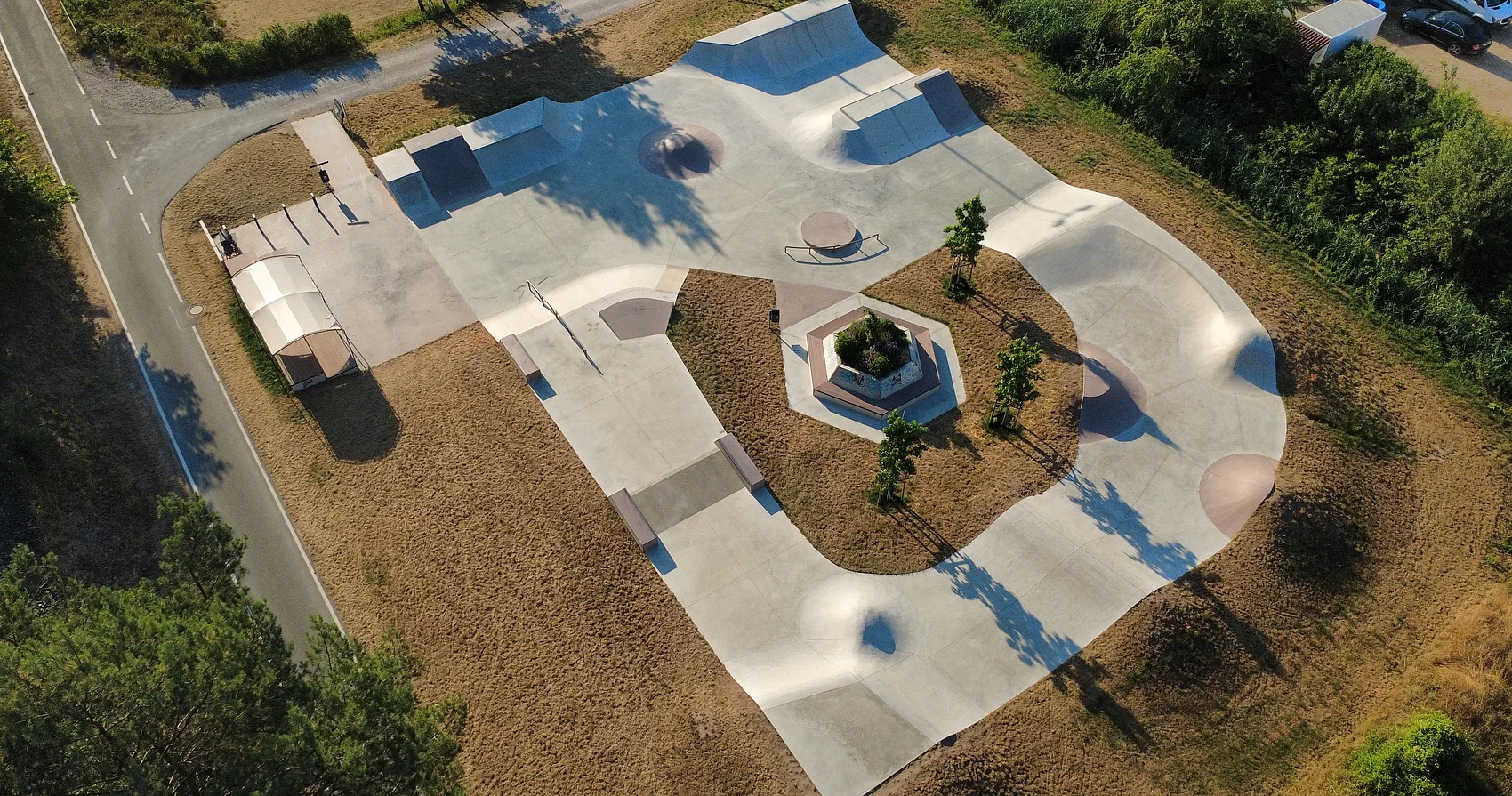 Interkommunale Skateanlage Hausen-Heroldsbach