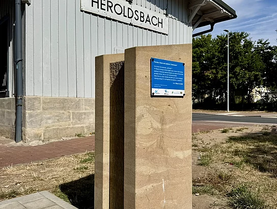 Trinkbrunnen - Busbahnhof (1)